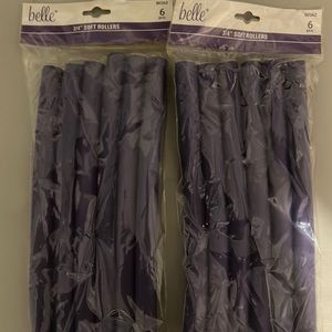 Belle Soft Hair Rollers